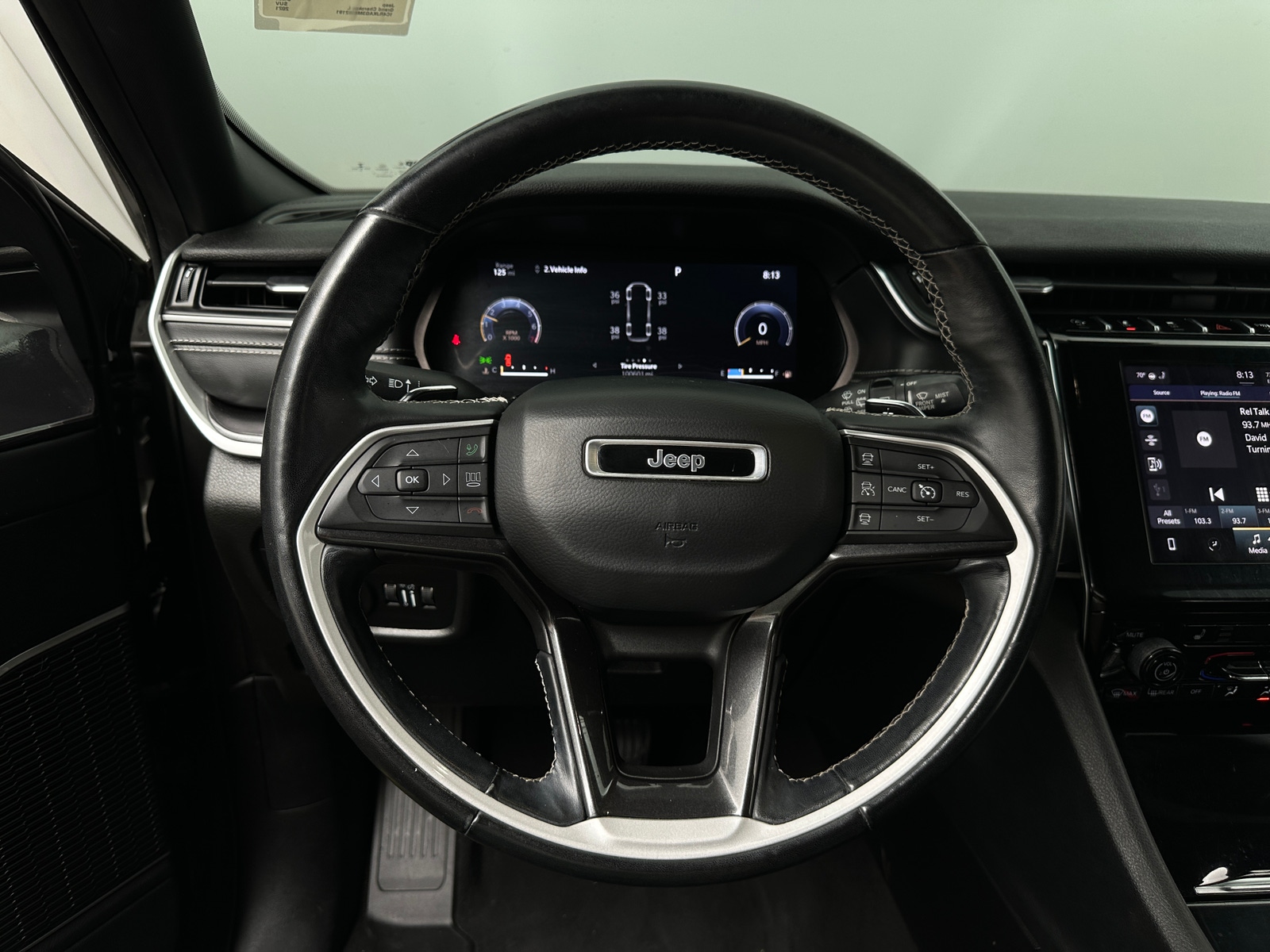 Thumbnail: 2021 Jeep Grand Cherokee L - 4