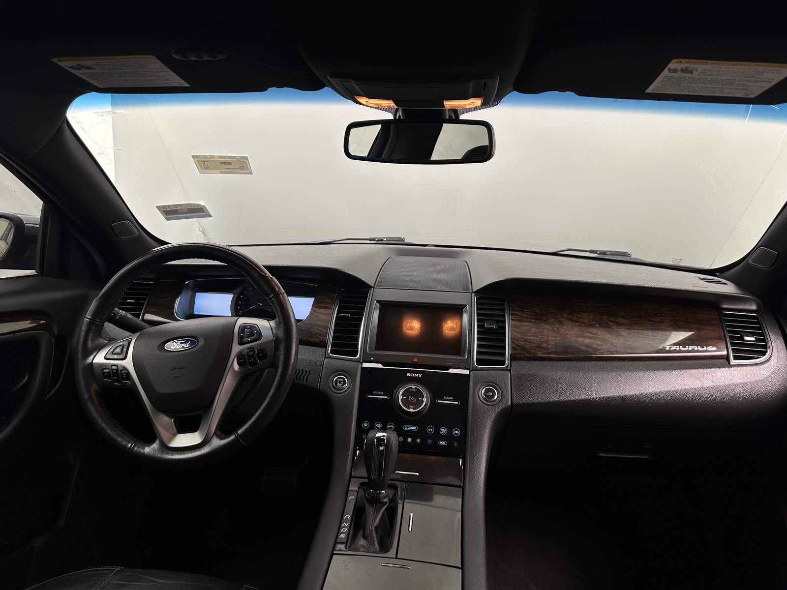 Thumbnail: 2016 Ford Taurus - 2