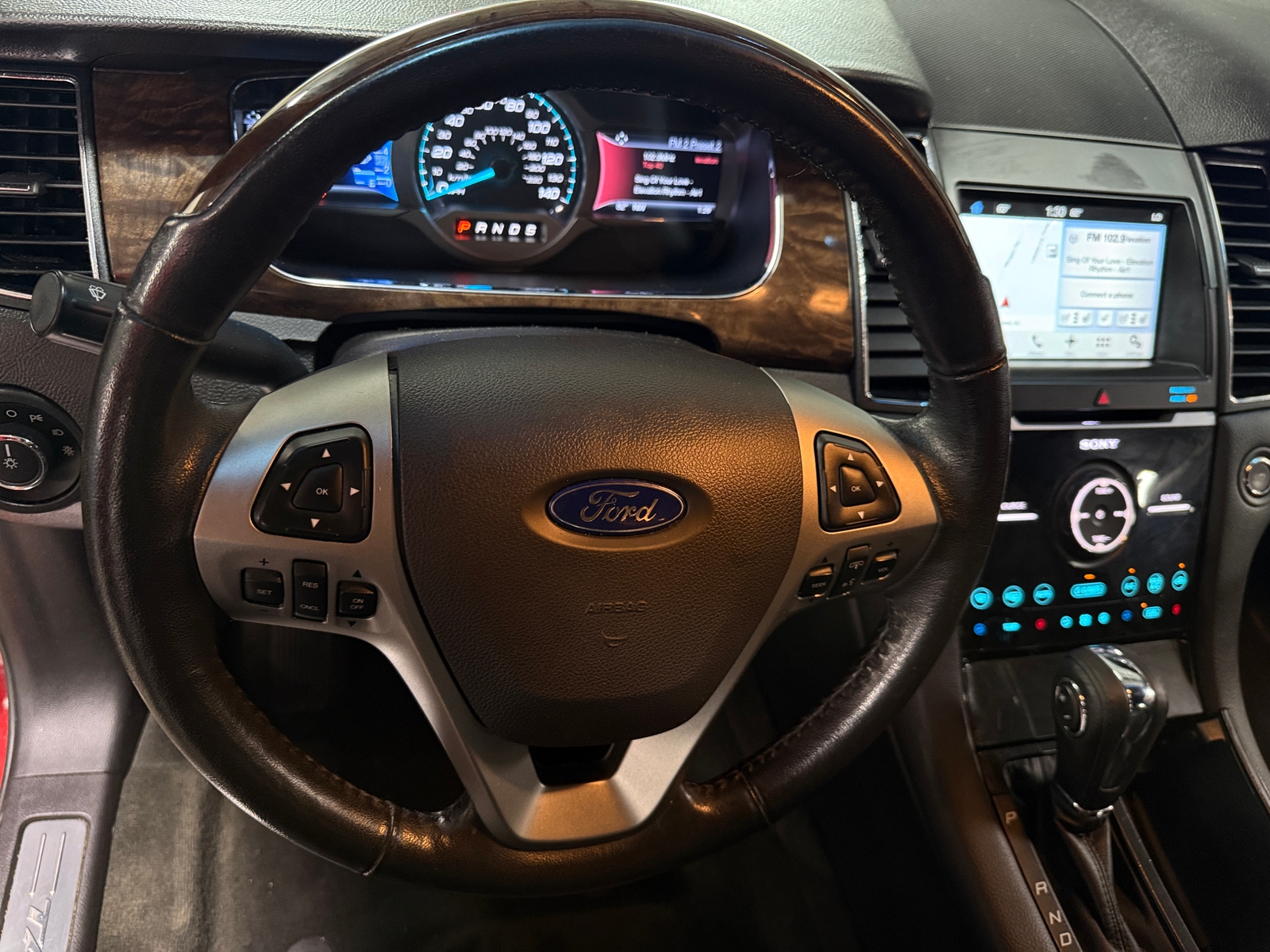 Thumbnail: 2016 Ford Taurus - 4