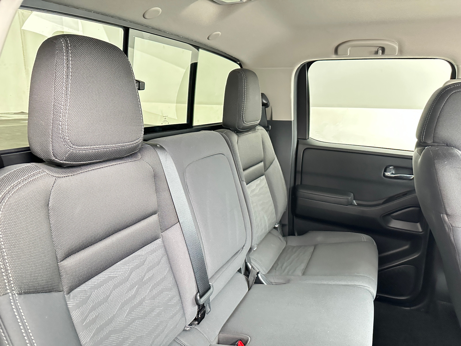 Thumbnail: 2023 Nissan Frontier - 6