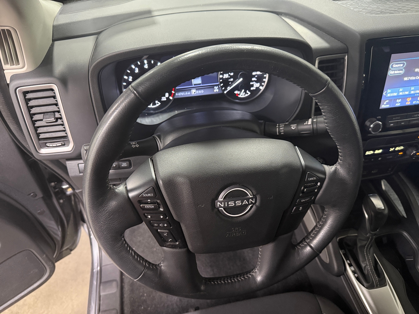 Thumbnail: 2023 Nissan Frontier - 5