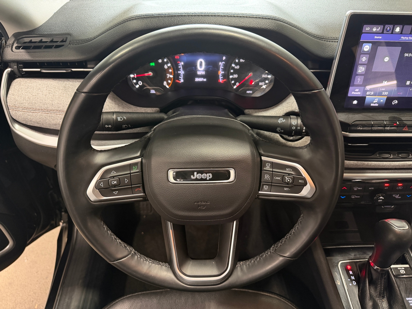 Thumbnail: 2022 Jeep Compass - 4