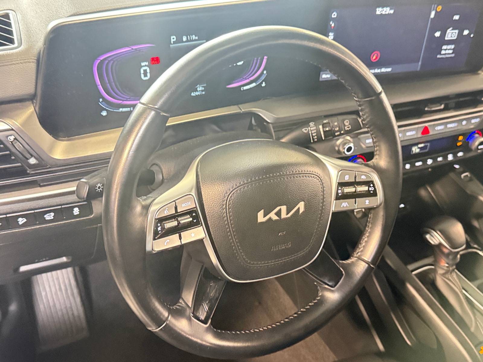 Thumbnail: 2025 Kia Telluride - 4