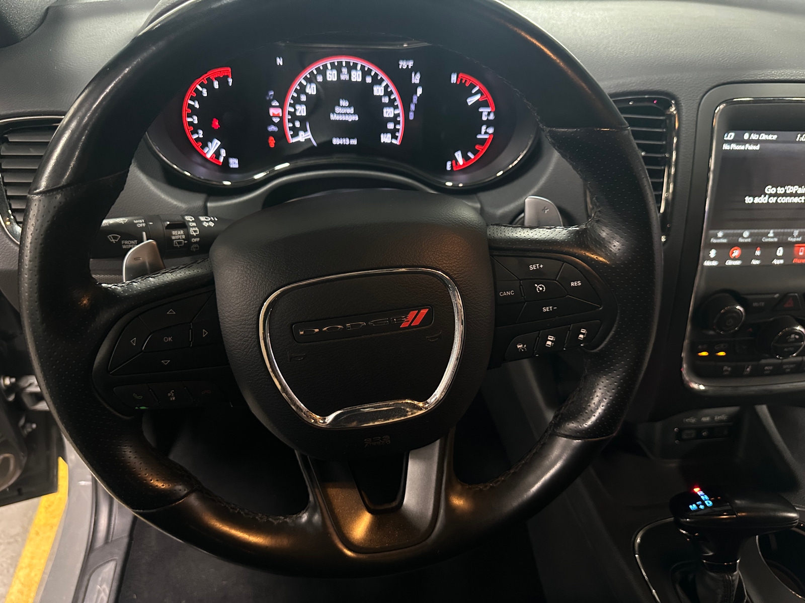 Thumbnail: 2020 Dodge Durango - 4