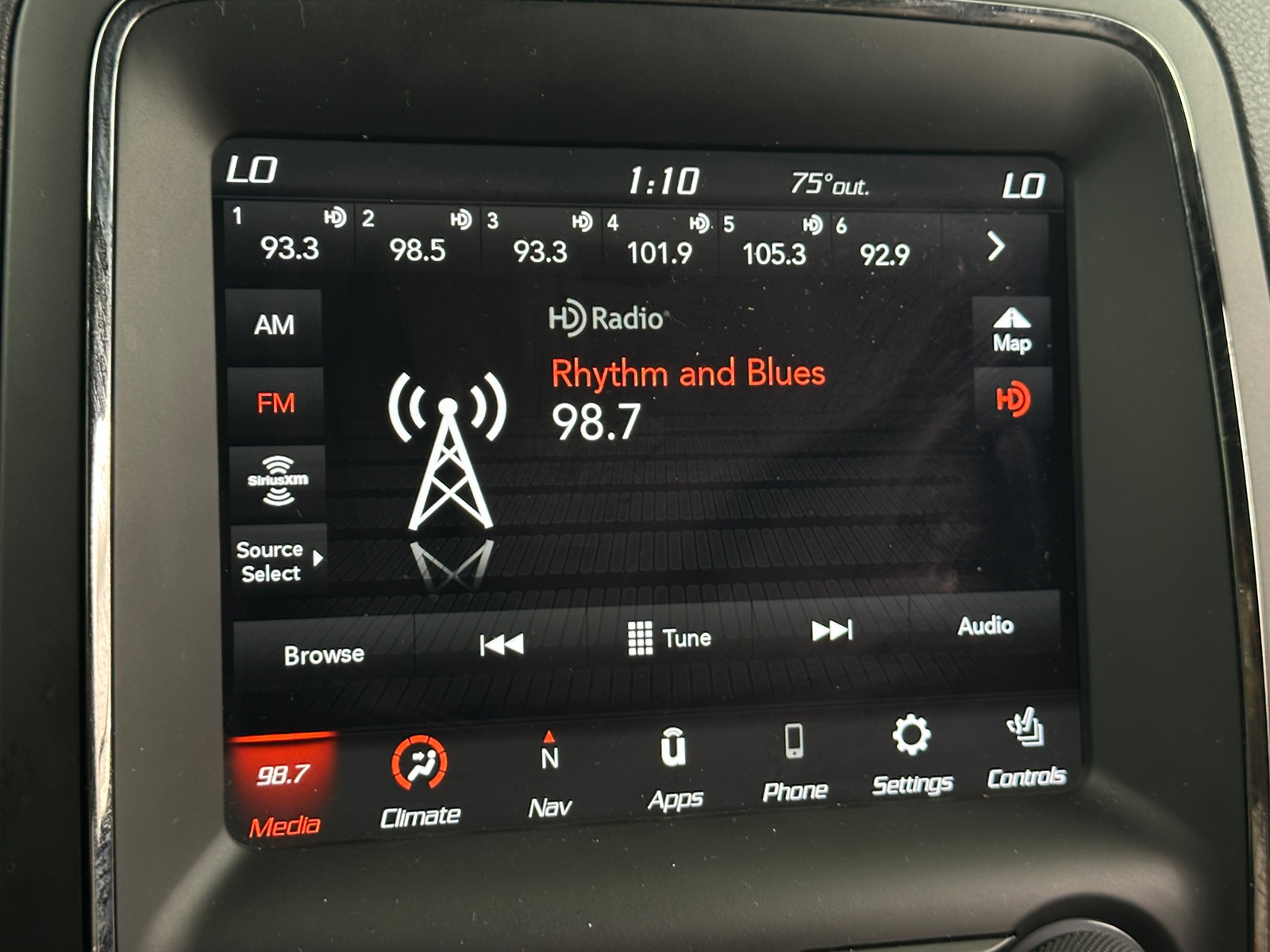 Thumbnail: 2020 Dodge Durango - 3