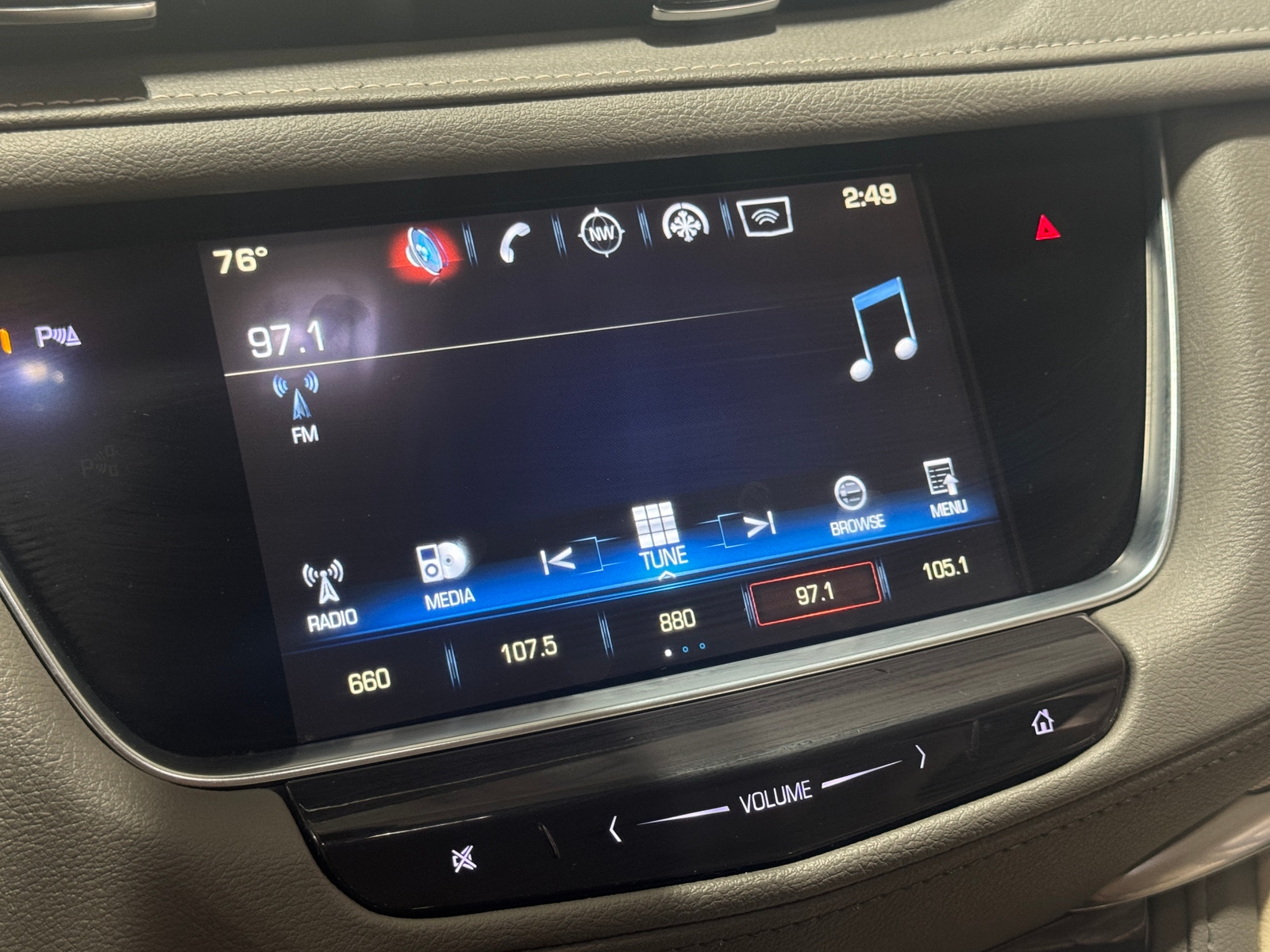 Thumbnail: 2019 Cadillac XT5 - 3