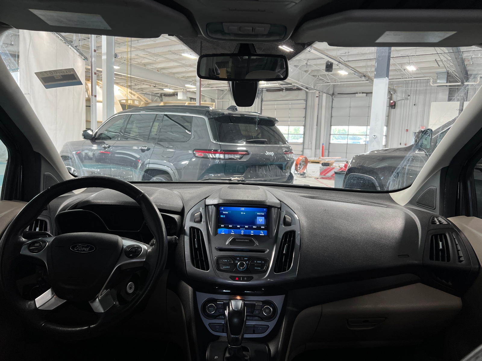 Thumbnail: 2018 Ford Transit Series - 2