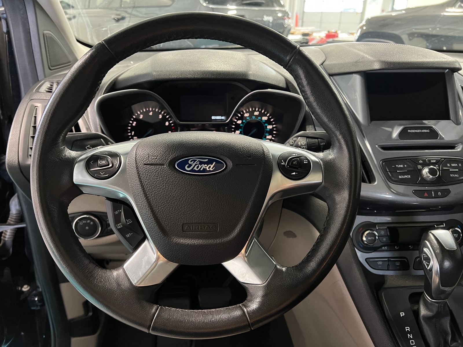 Thumbnail: 2018 Ford Transit Series - 4