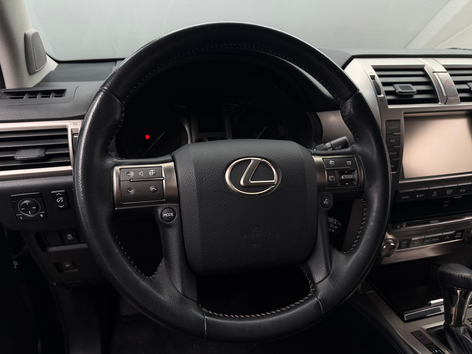 Thumbnail: 2015 Lexus GX - 4