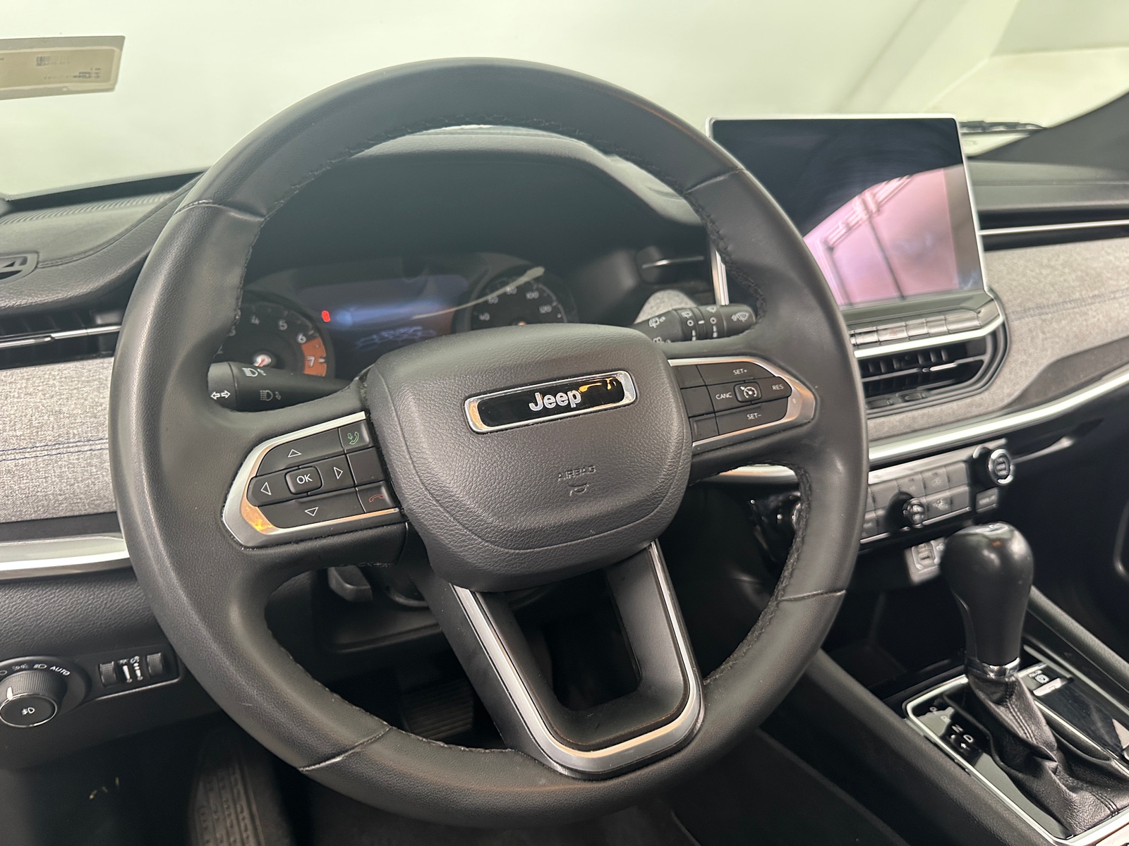 Thumbnail: 2024 Jeep Compass - 5