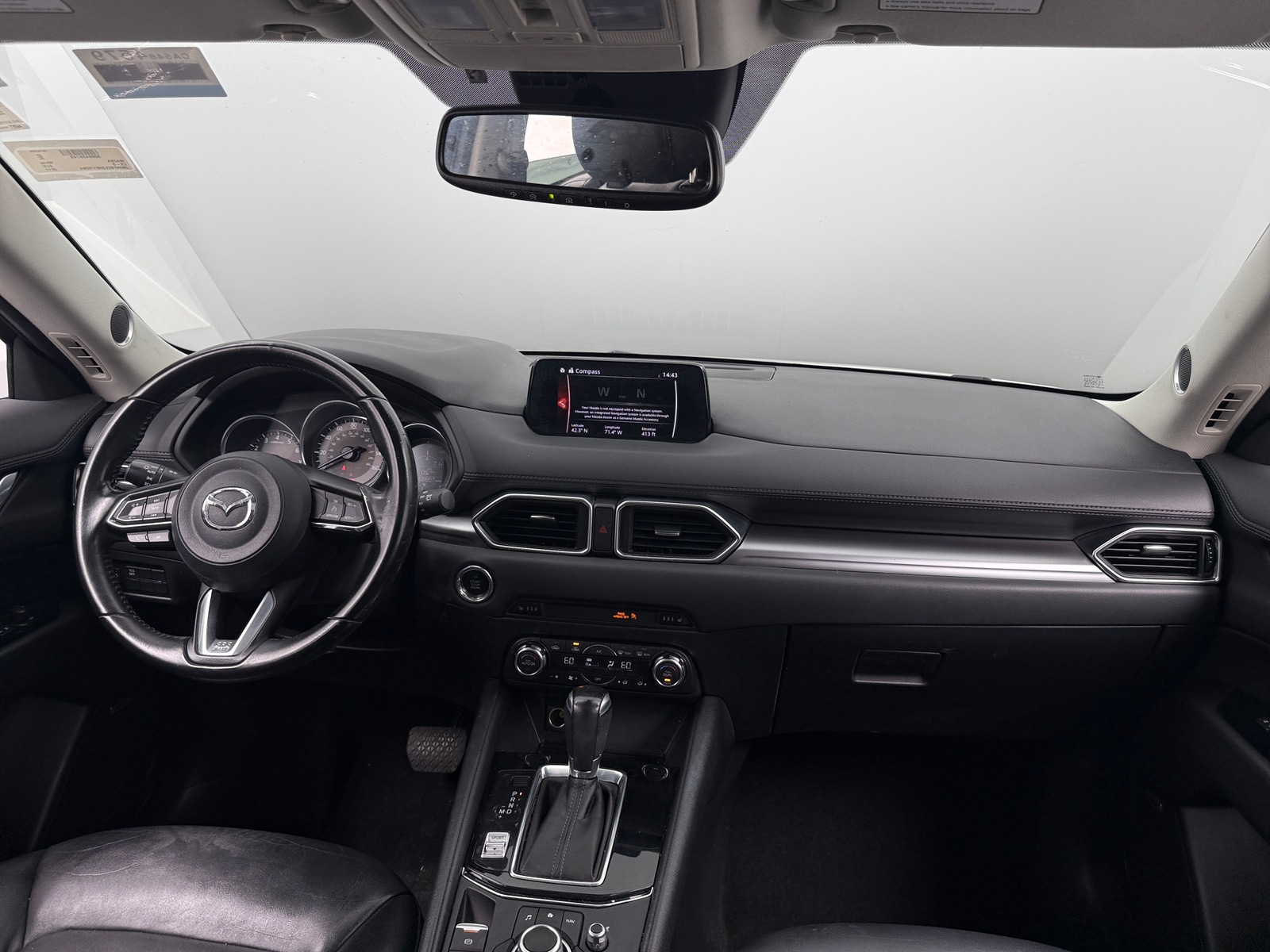 Thumbnail: 2017 Mazda CX-5 - 2