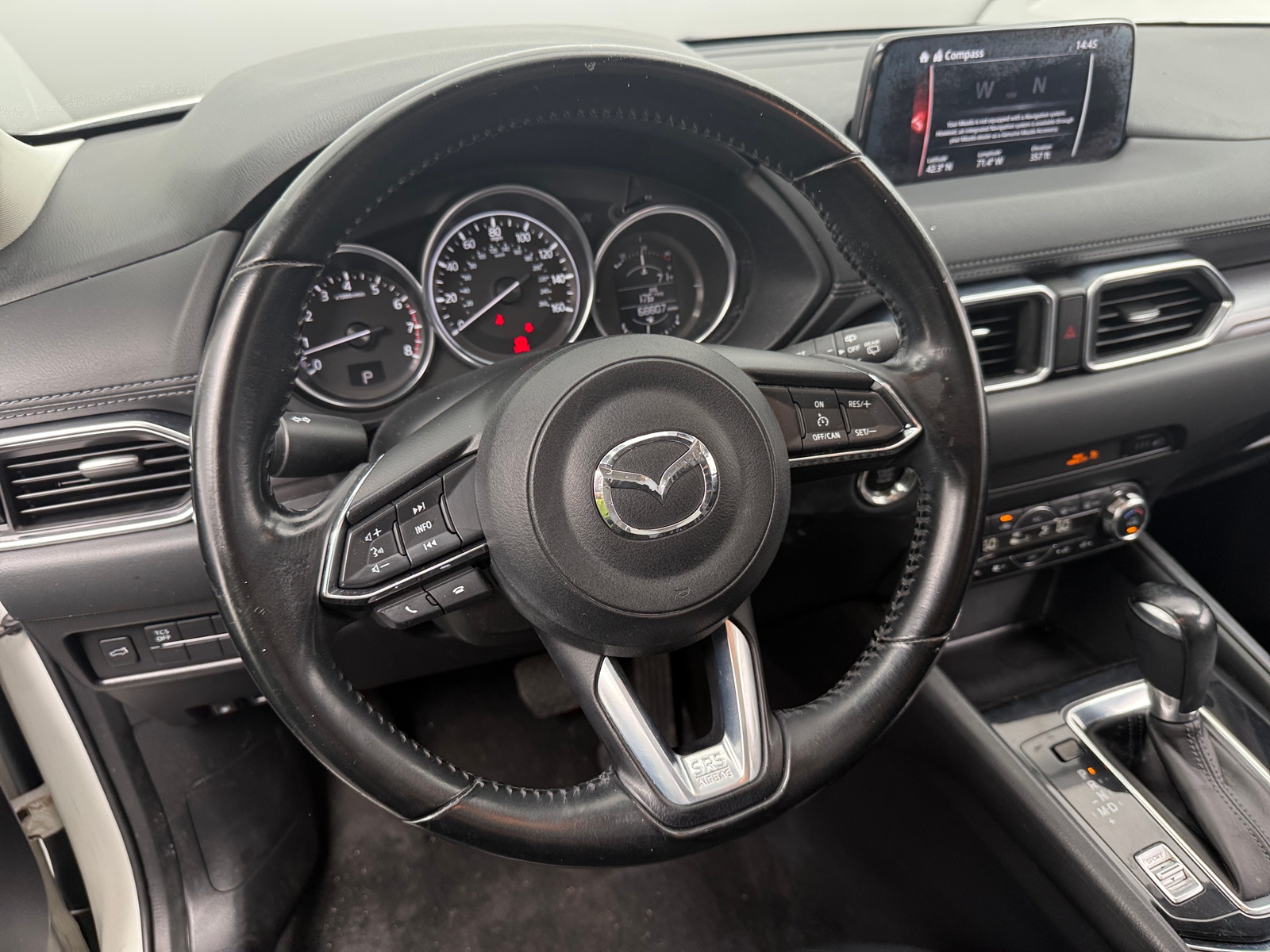 Thumbnail: 2017 Mazda CX-5 - 4