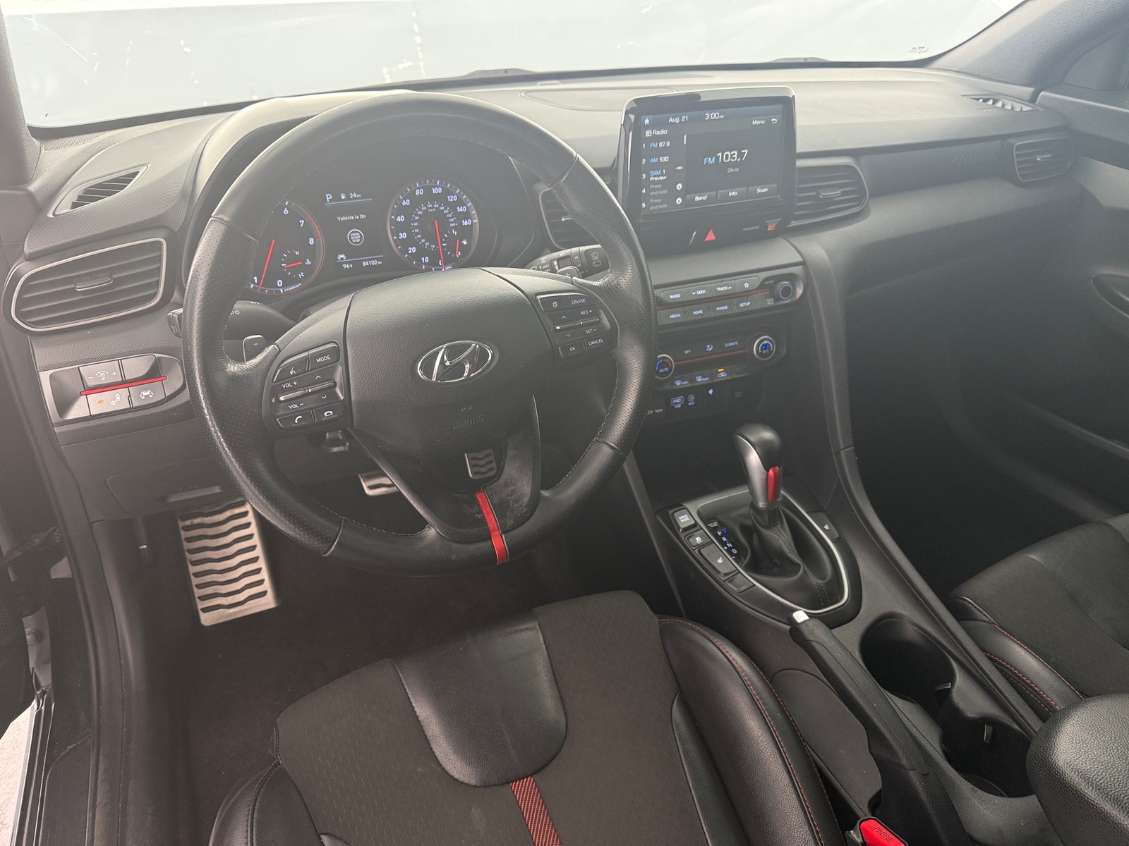 Thumbnail: 2020 Hyundai Veloster - 3