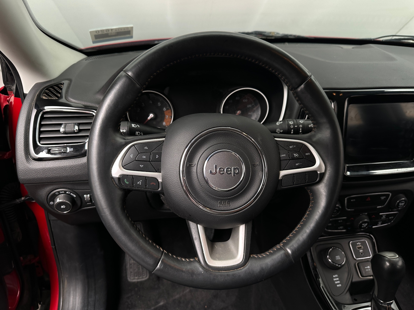 Thumbnail: 2018 Jeep Compass - 4