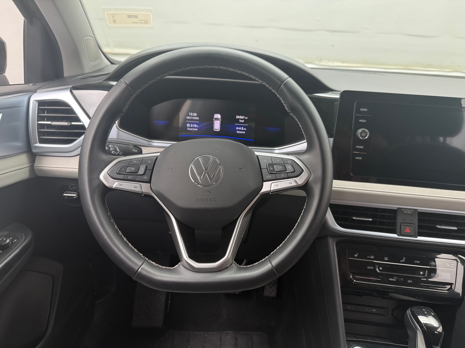 Thumbnail: 2026 Volkswagen Taos - 5