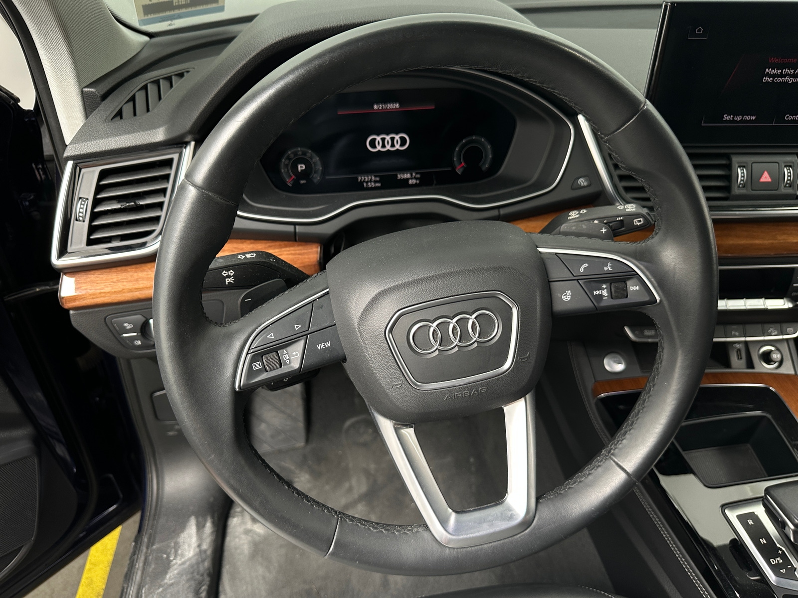 Thumbnail: 2021 Audi Q5 - 4