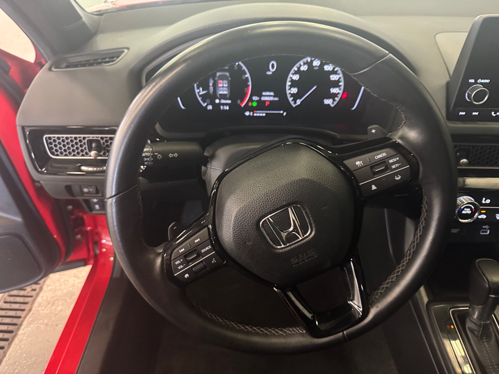 Thumbnail: 2024 Honda Civic - 5