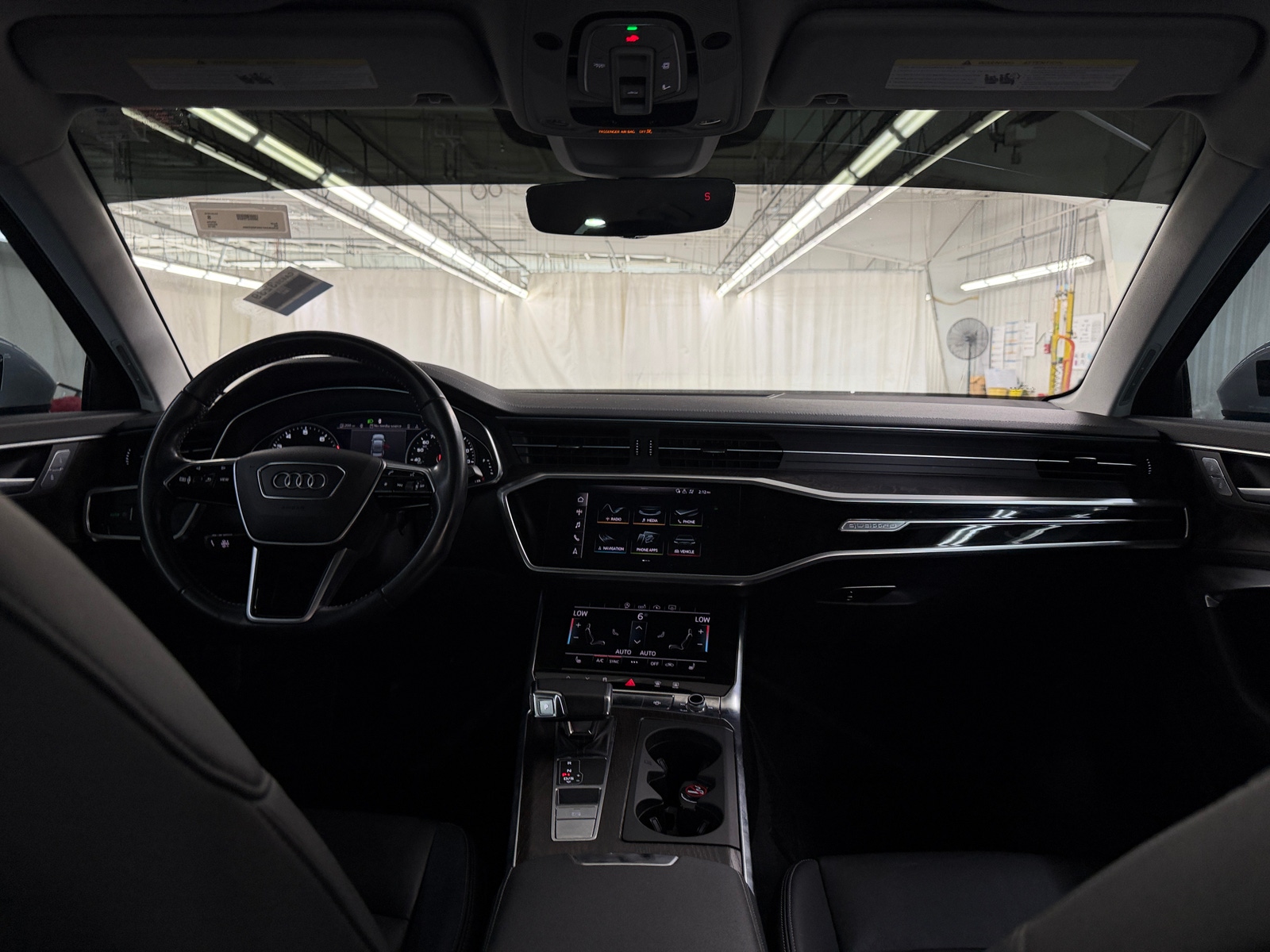 Thumbnail: 2019 Audi A6 - 2