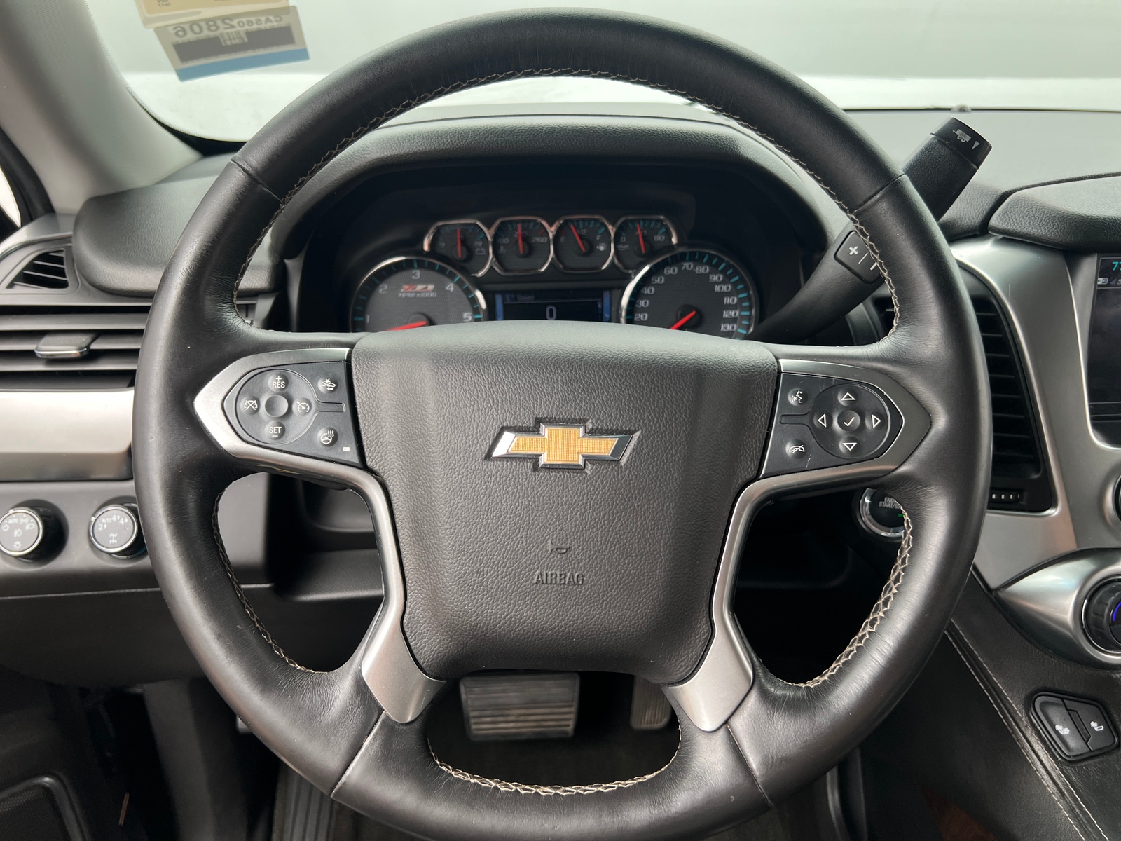 Thumbnail: 2017 Chevrolet Suburban - 4