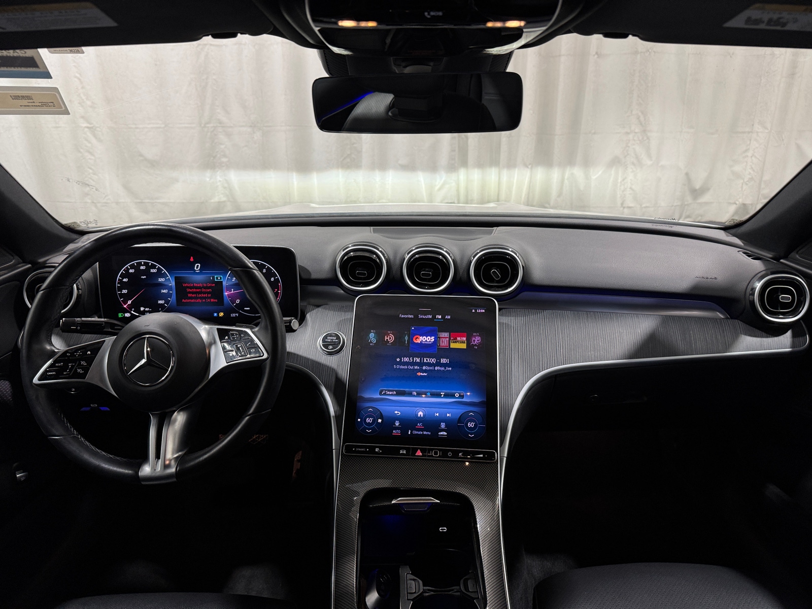 Thumbnail: 2024 Mercedes-Benz C-Class - 3