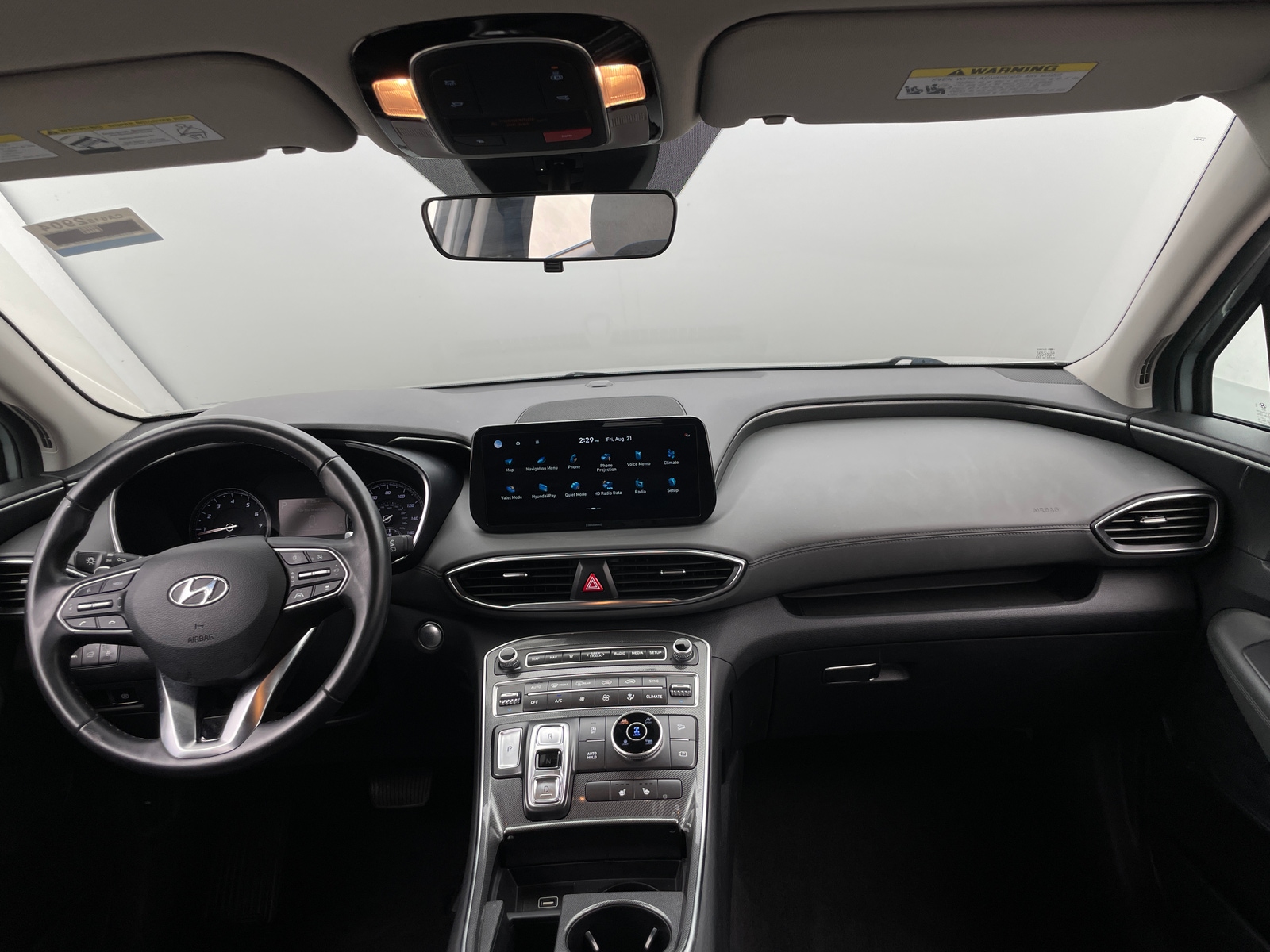 Thumbnail: 2023 Hyundai Santa Fe - 3