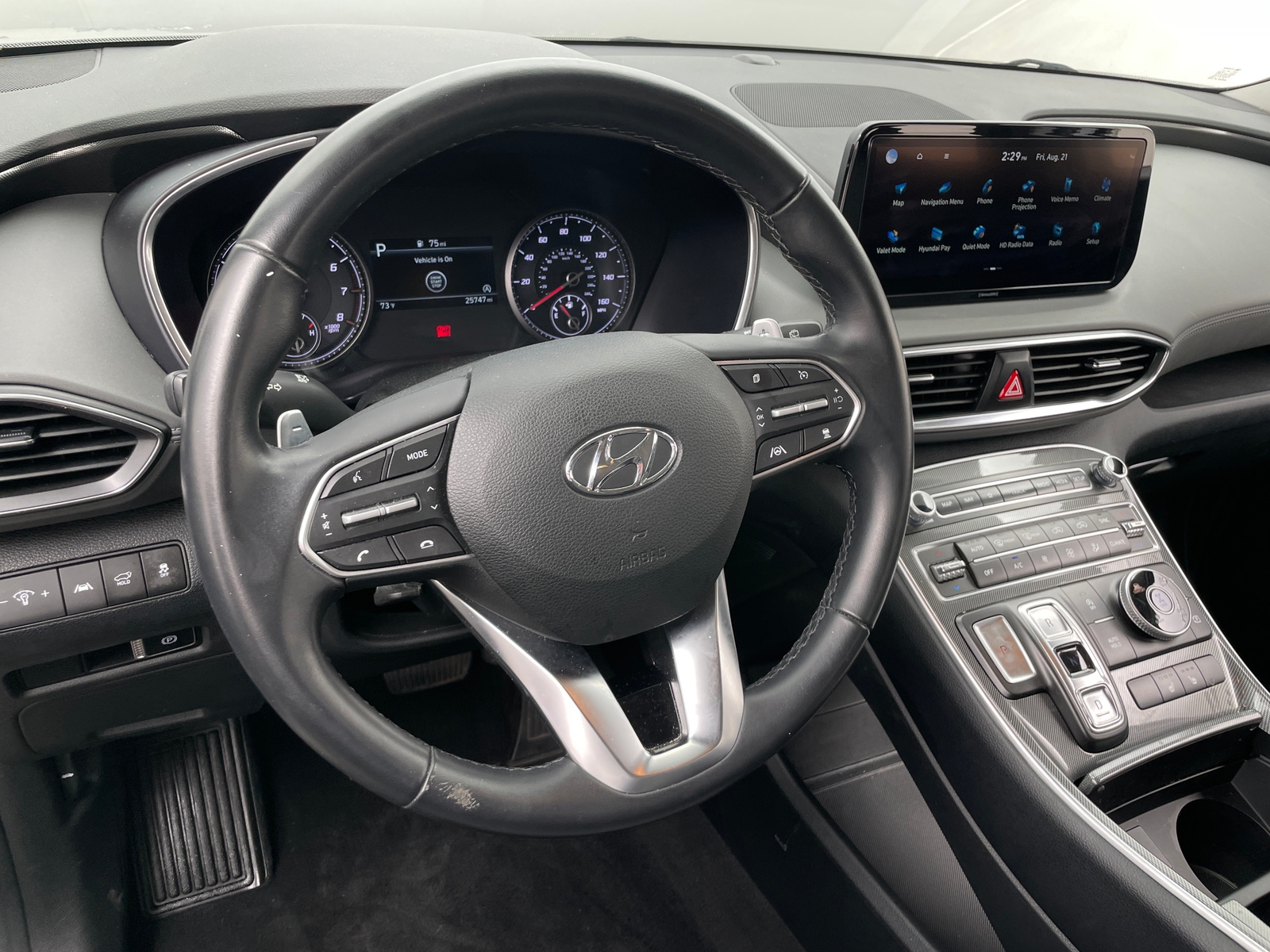 Thumbnail: 2023 Hyundai Santa Fe - 5