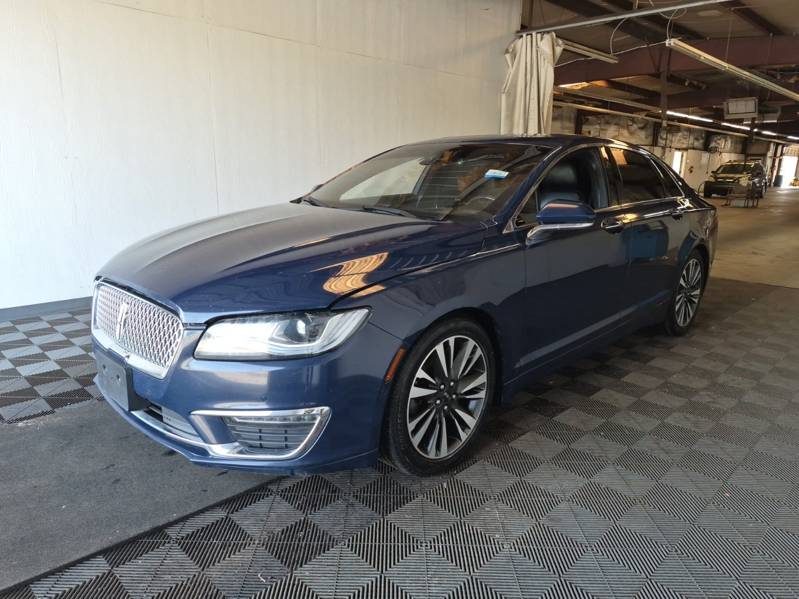 2019 Lincoln MKZ Reserve Ii