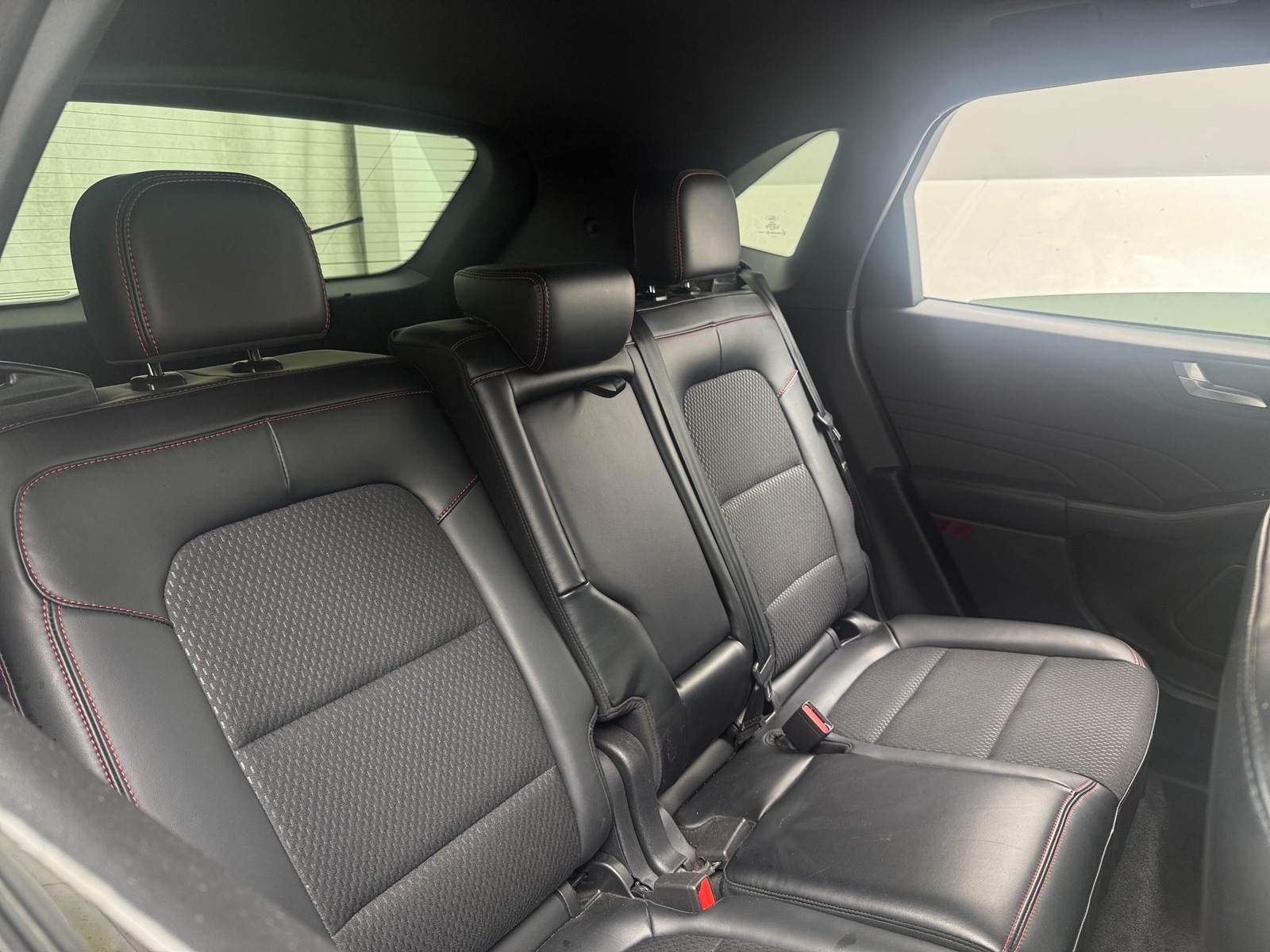 Thumbnail: 2025 Ford Escape - 6
