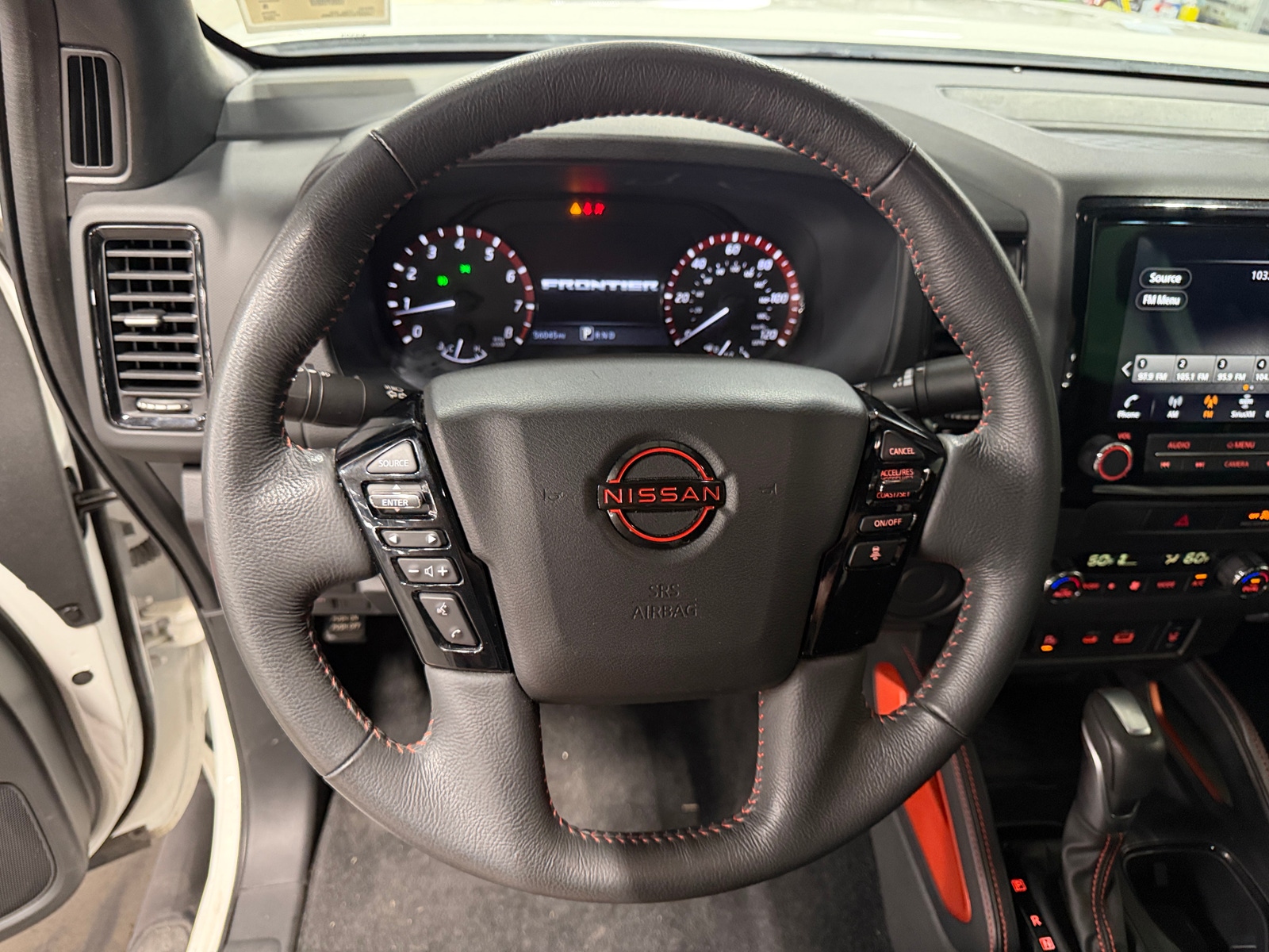 Thumbnail: 2022 Nissan Frontier - 5