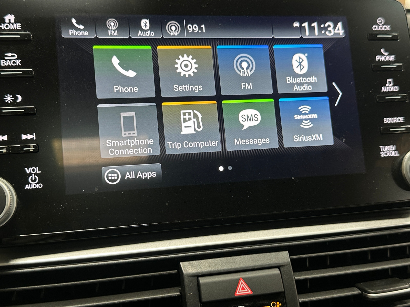 Thumbnail: 2020 Honda Accord - 4