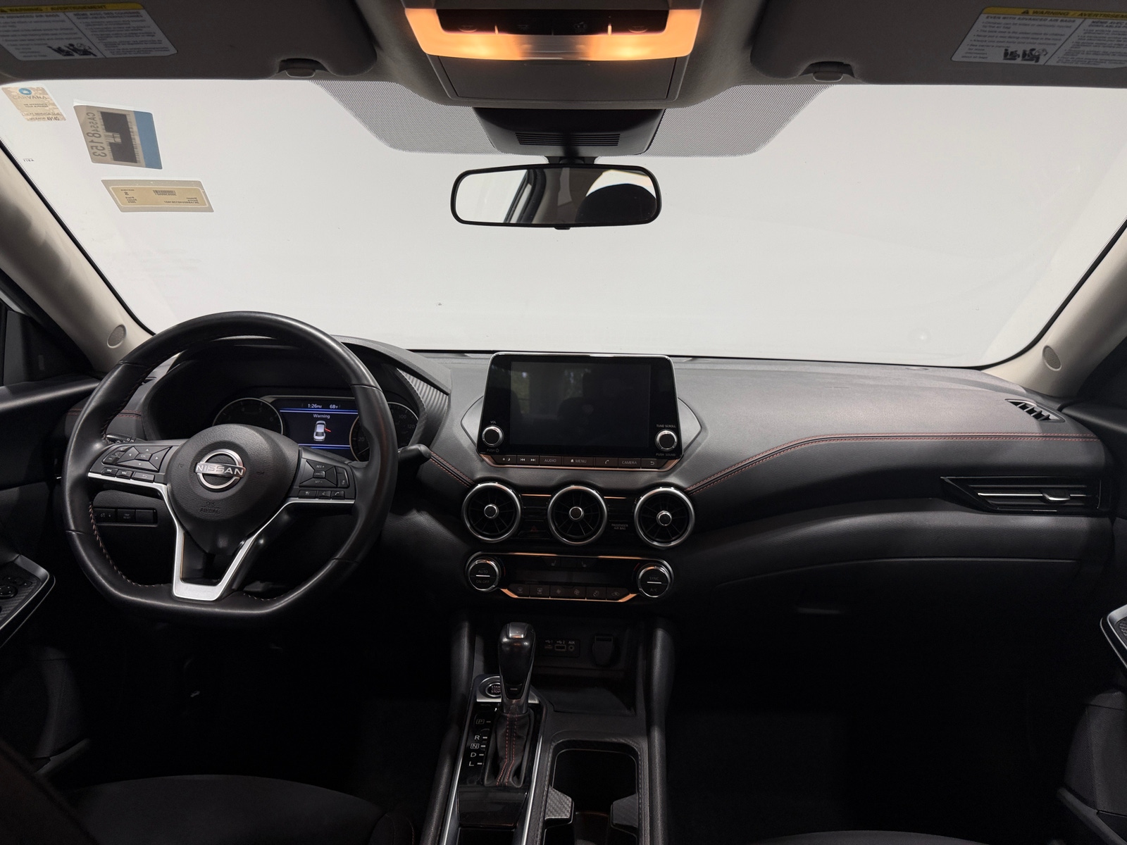 Thumbnail: 2025 Nissan Sentra - 3