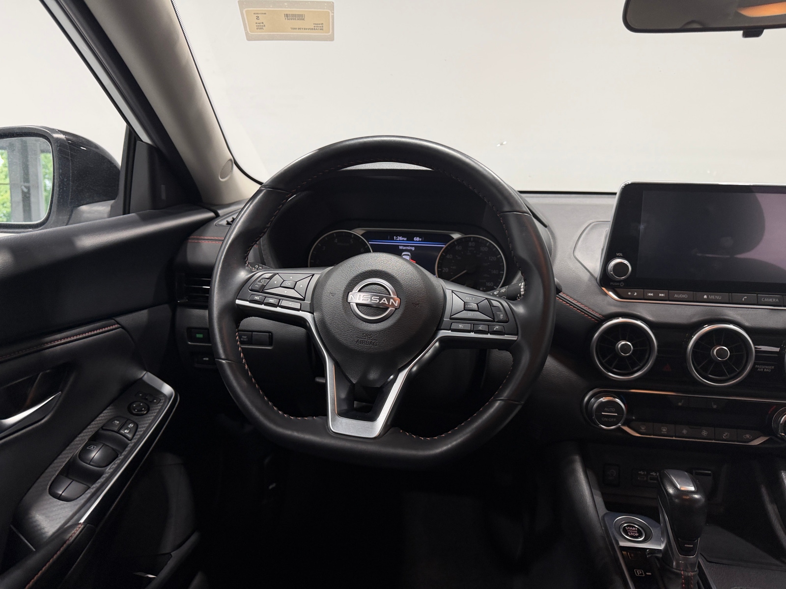 Thumbnail: 2025 Nissan Sentra - 5