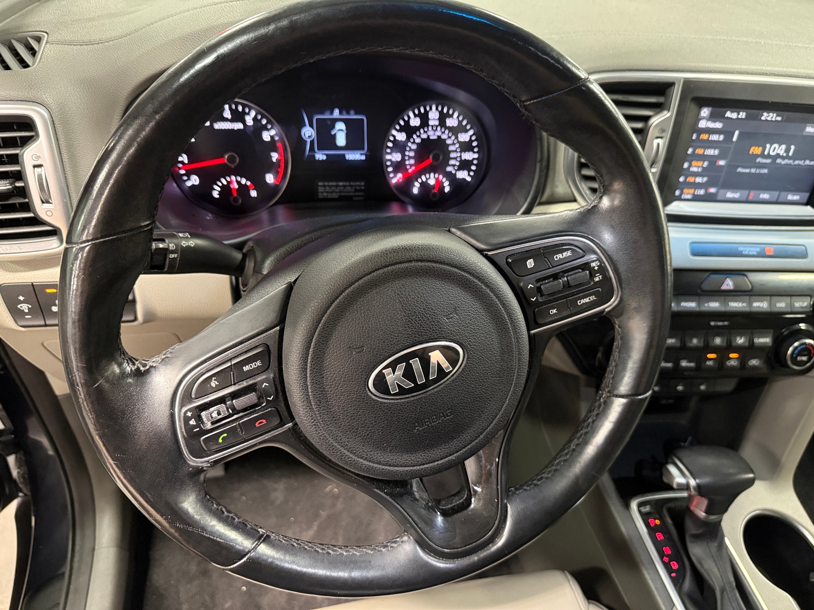 Thumbnail: 2019 Kia Sportage - 4