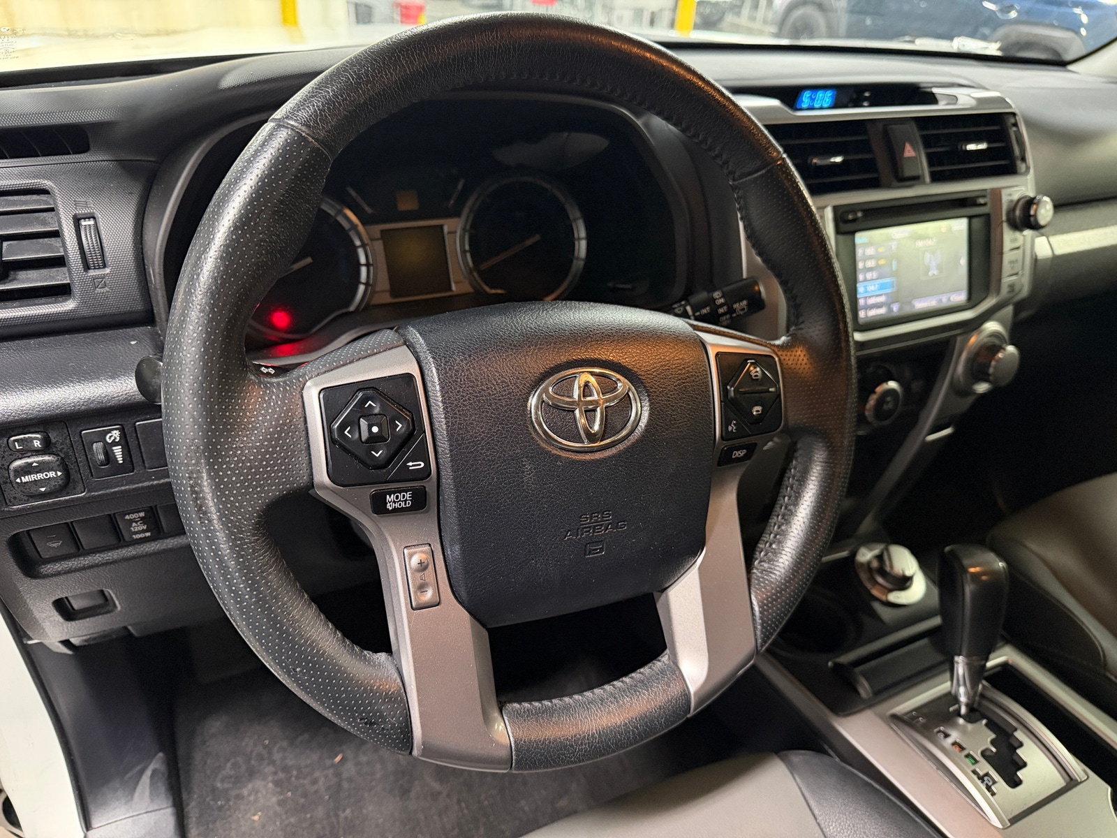 Thumbnail: 2019 Toyota 4Runner - 4