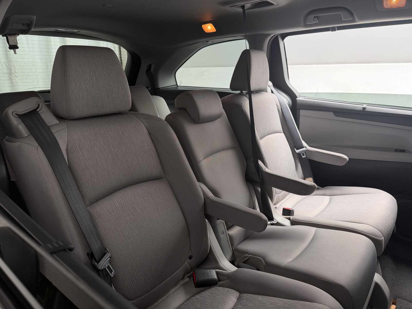 Thumbnail: 2018 Honda Odyssey - 6