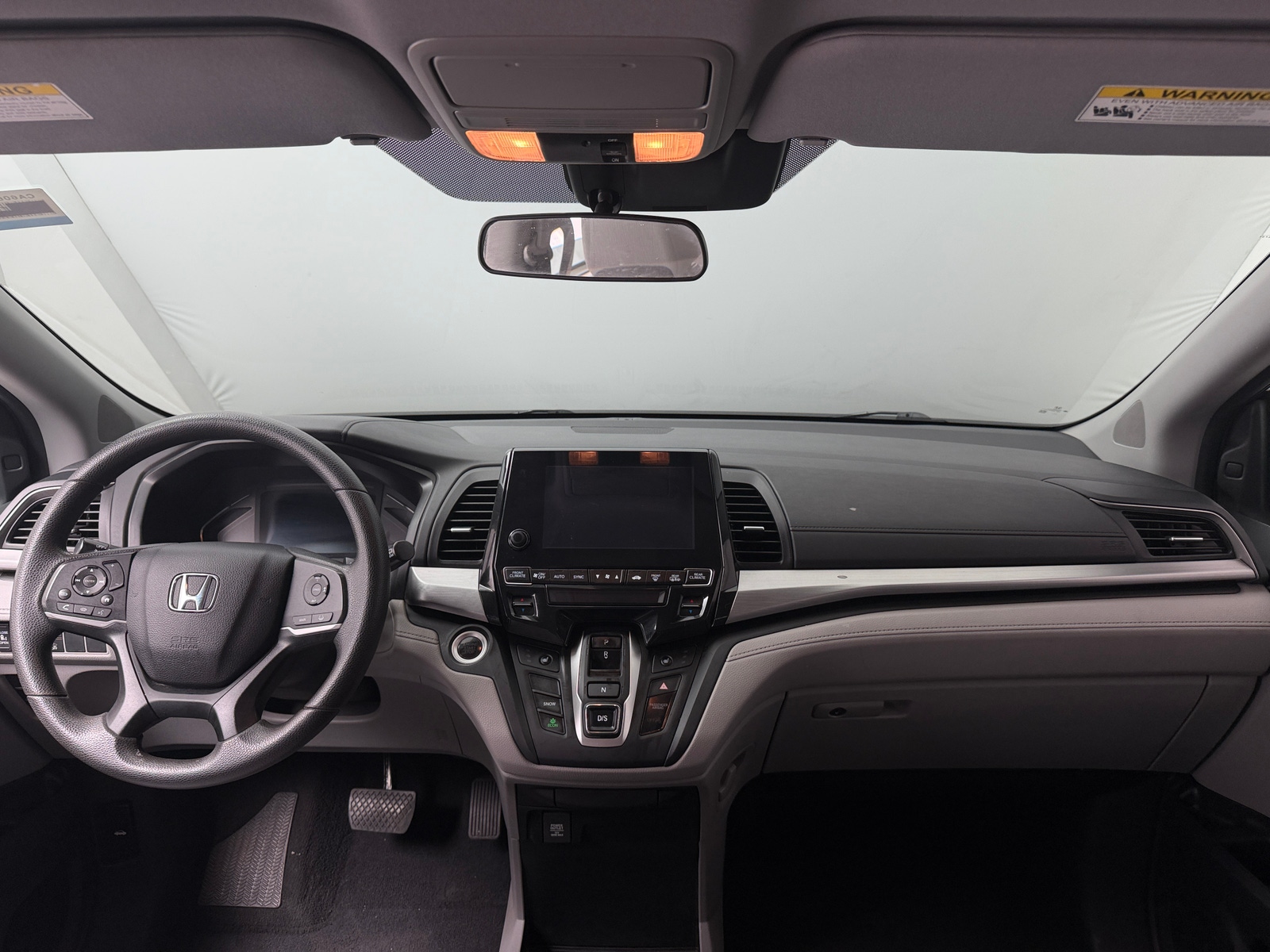 Thumbnail: 2018 Honda Odyssey - 3