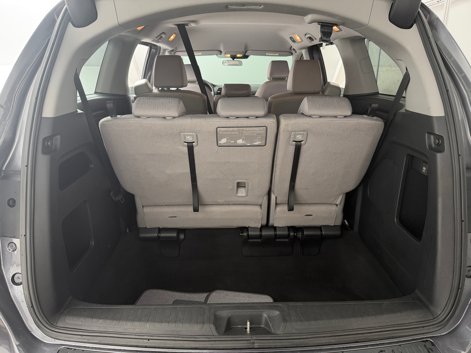 Thumbnail: 2018 Honda Odyssey - 7