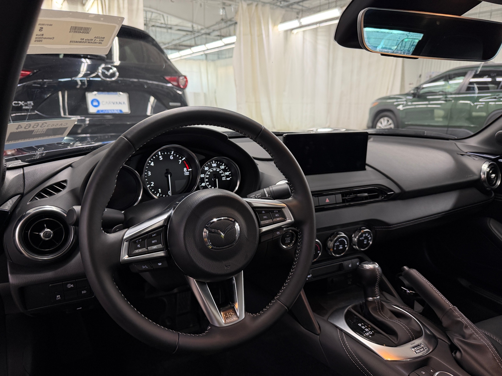 Thumbnail: 2025 Mazda MX-5 Miata - 2
