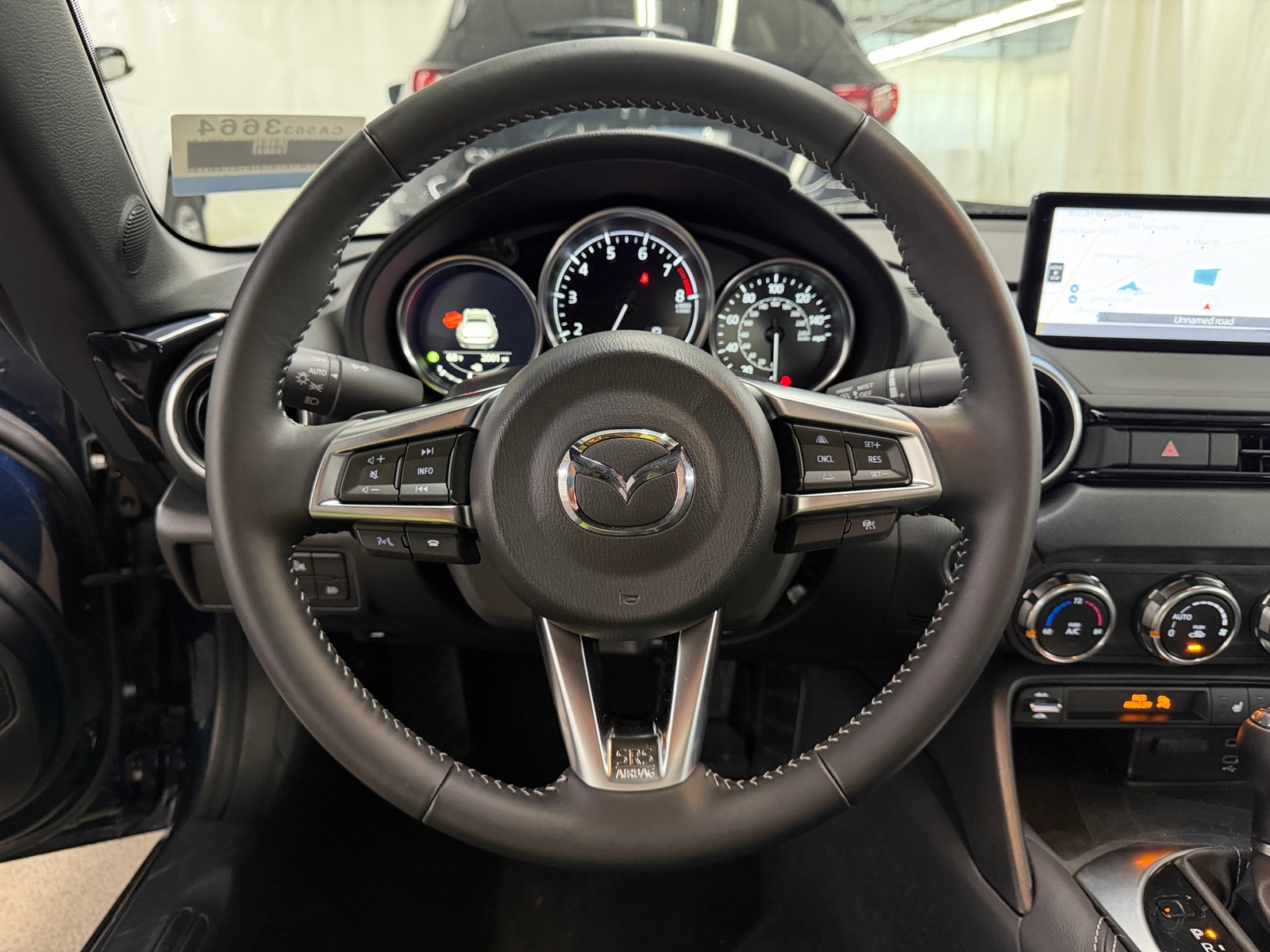 Thumbnail: 2025 Mazda MX-5 Miata - 4