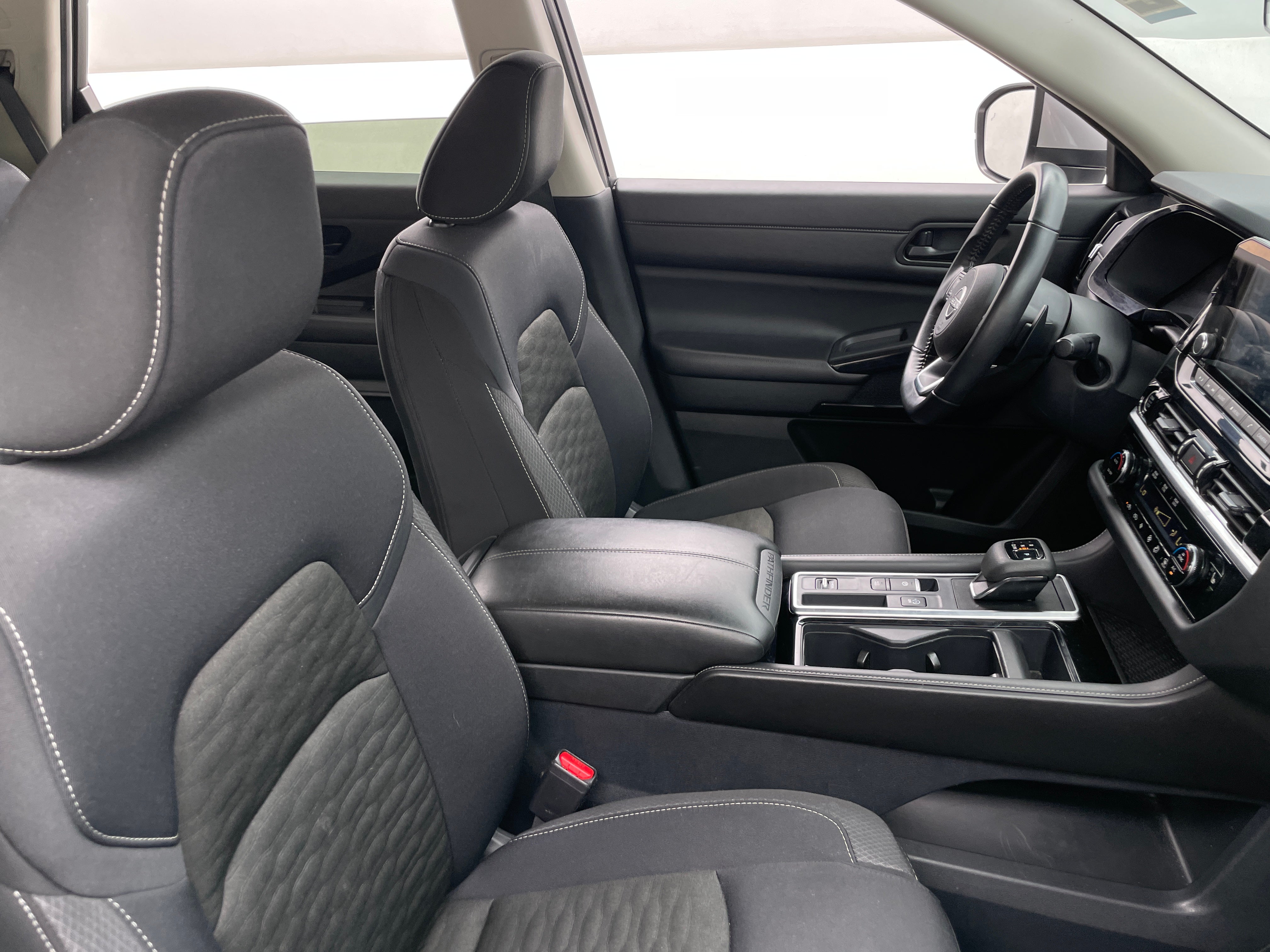 2024 Nissan Pathfinder