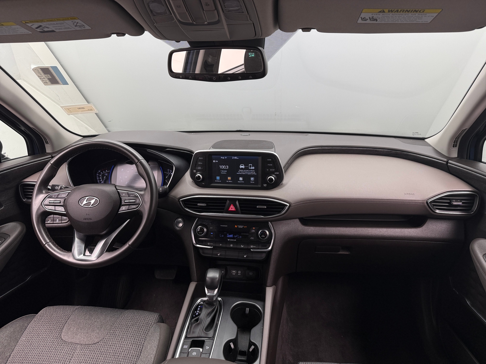 Thumbnail: 2019 Hyundai Santa Fe - 3