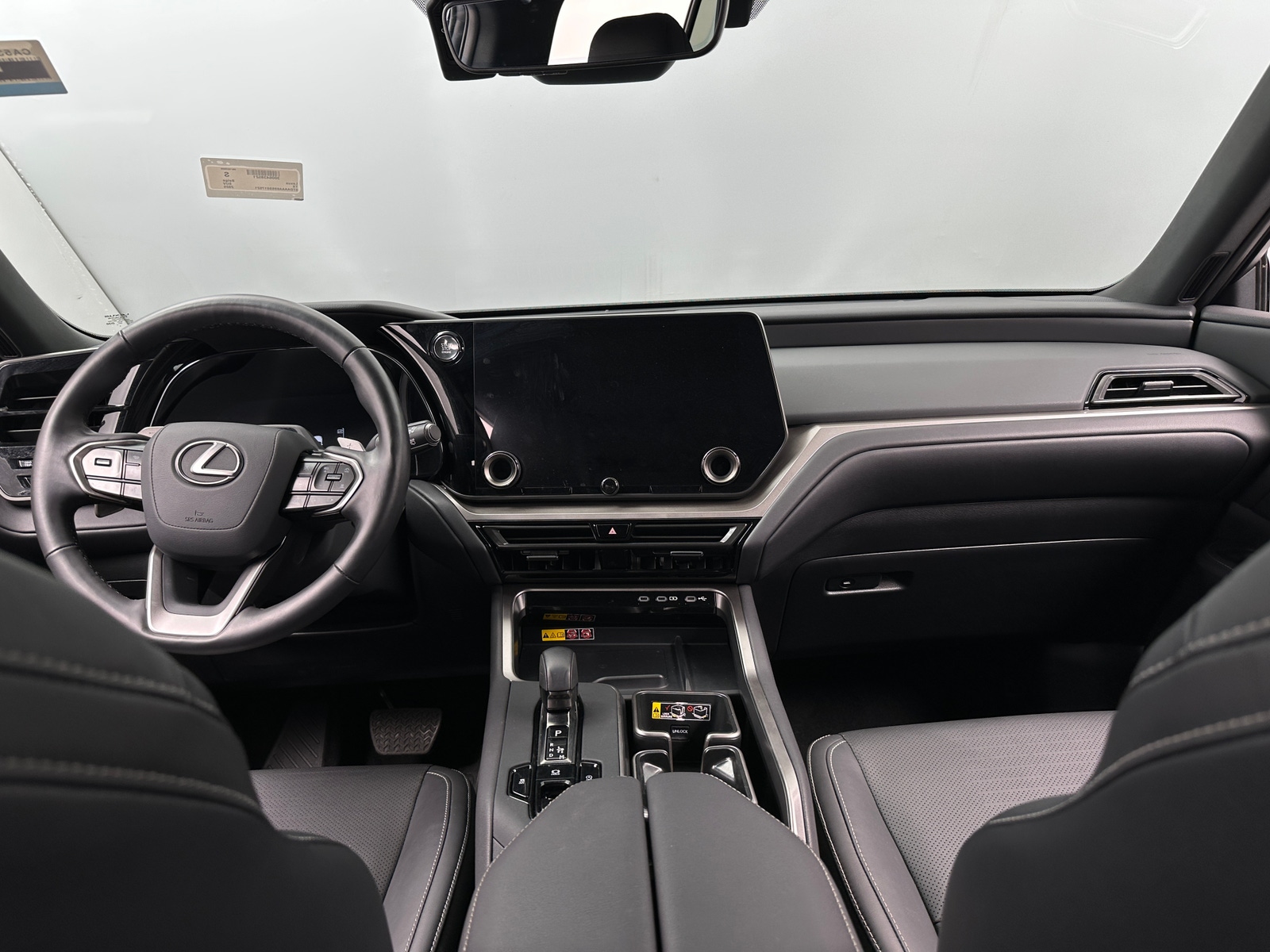 Thumbnail: 2025 Lexus TX - 3