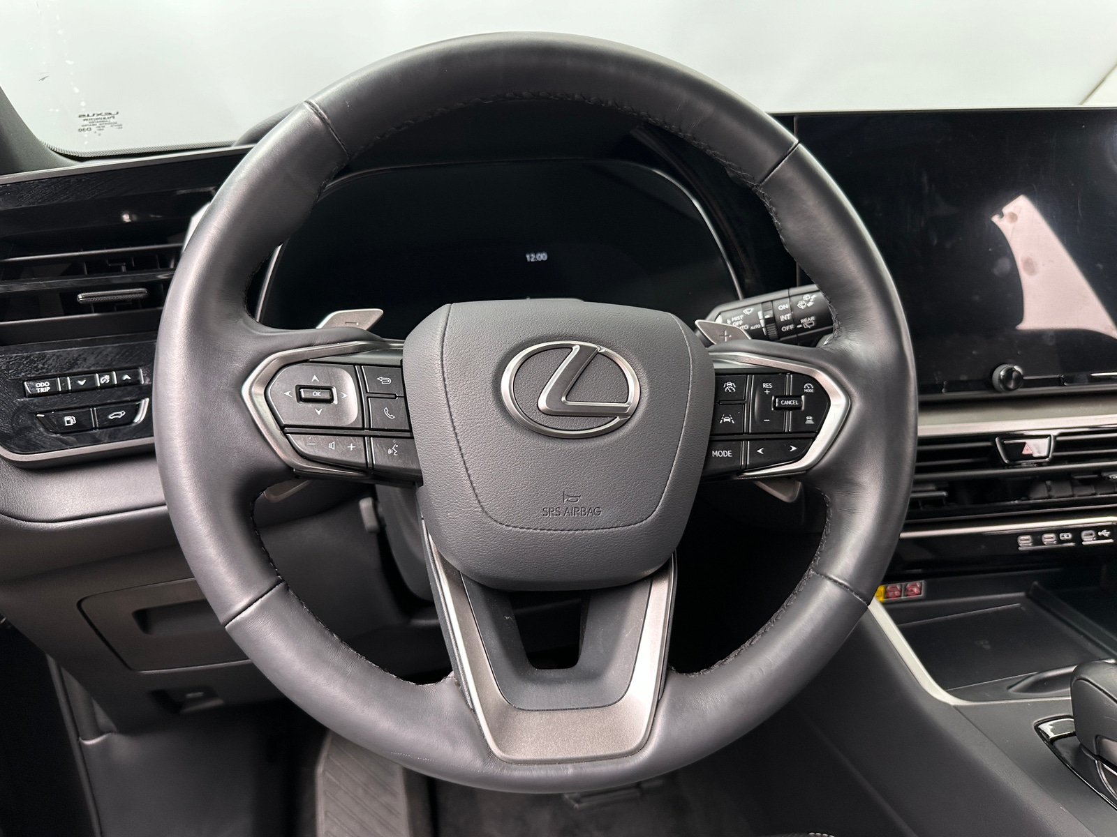 Thumbnail: 2025 Lexus TX - 5