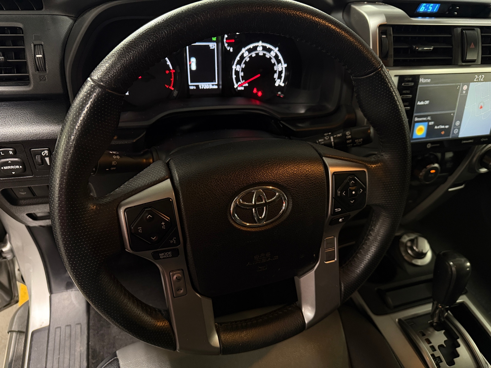 Thumbnail: 2020 Toyota 4Runner - 4