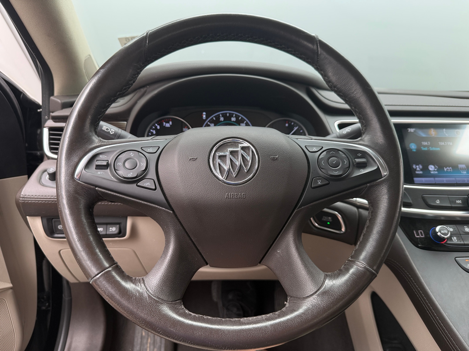 Thumbnail: 2017 Buick LaCrosse - 4