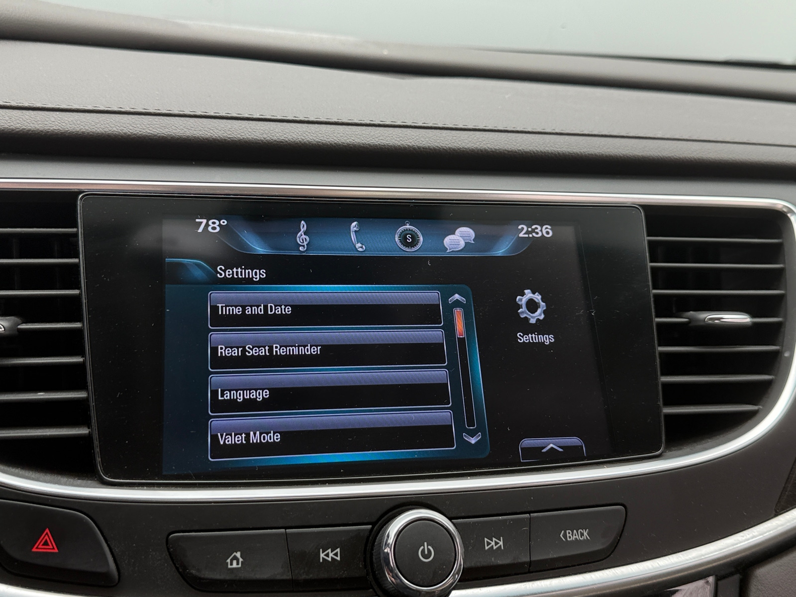 Thumbnail: 2017 Buick LaCrosse - 3
