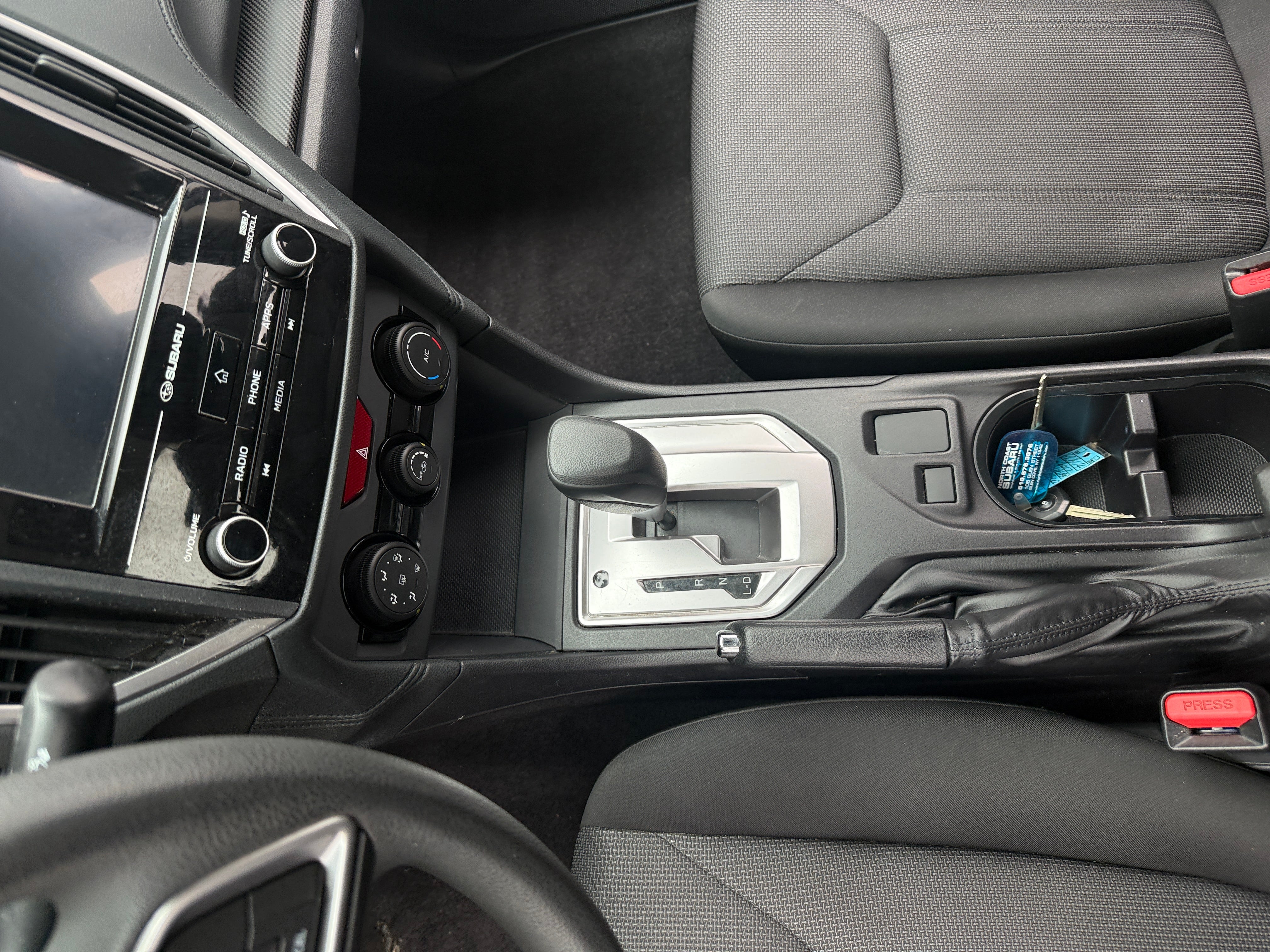 2017 Subaru Impreza