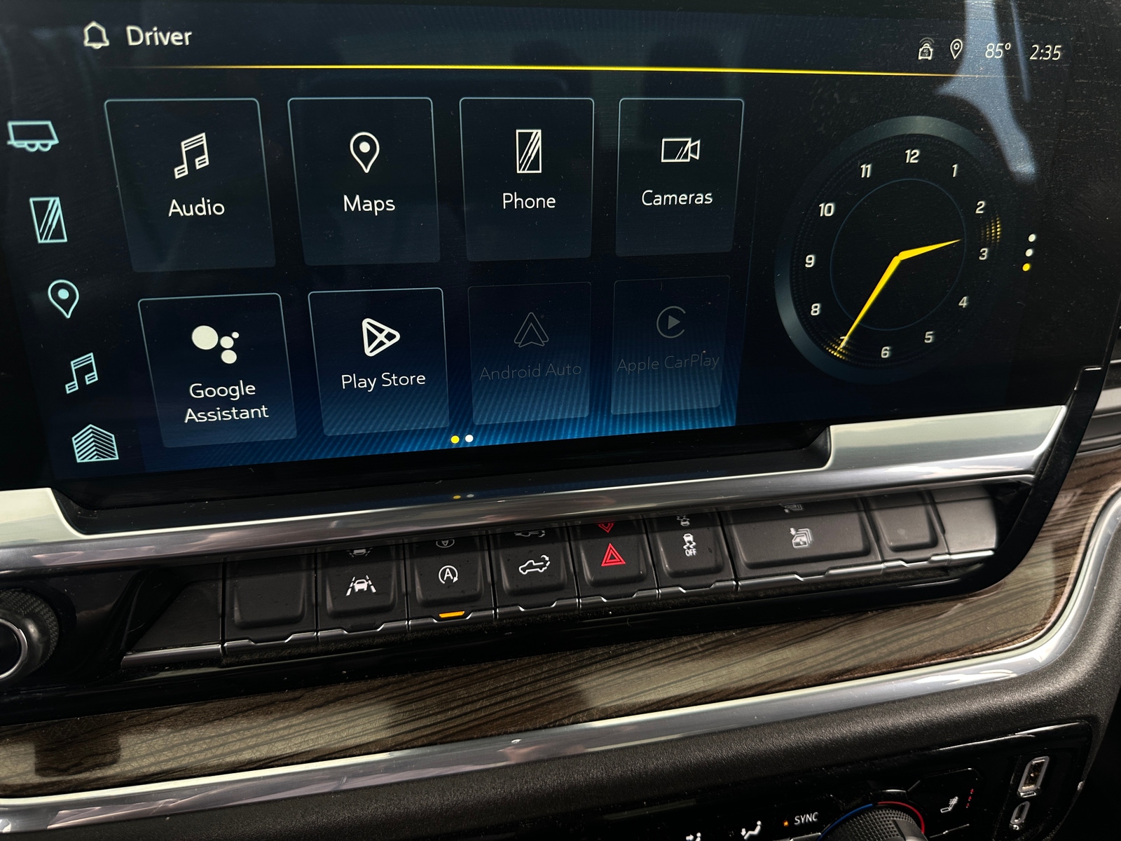 Thumbnail: 2025 Chevrolet Silverado 1500 - 4