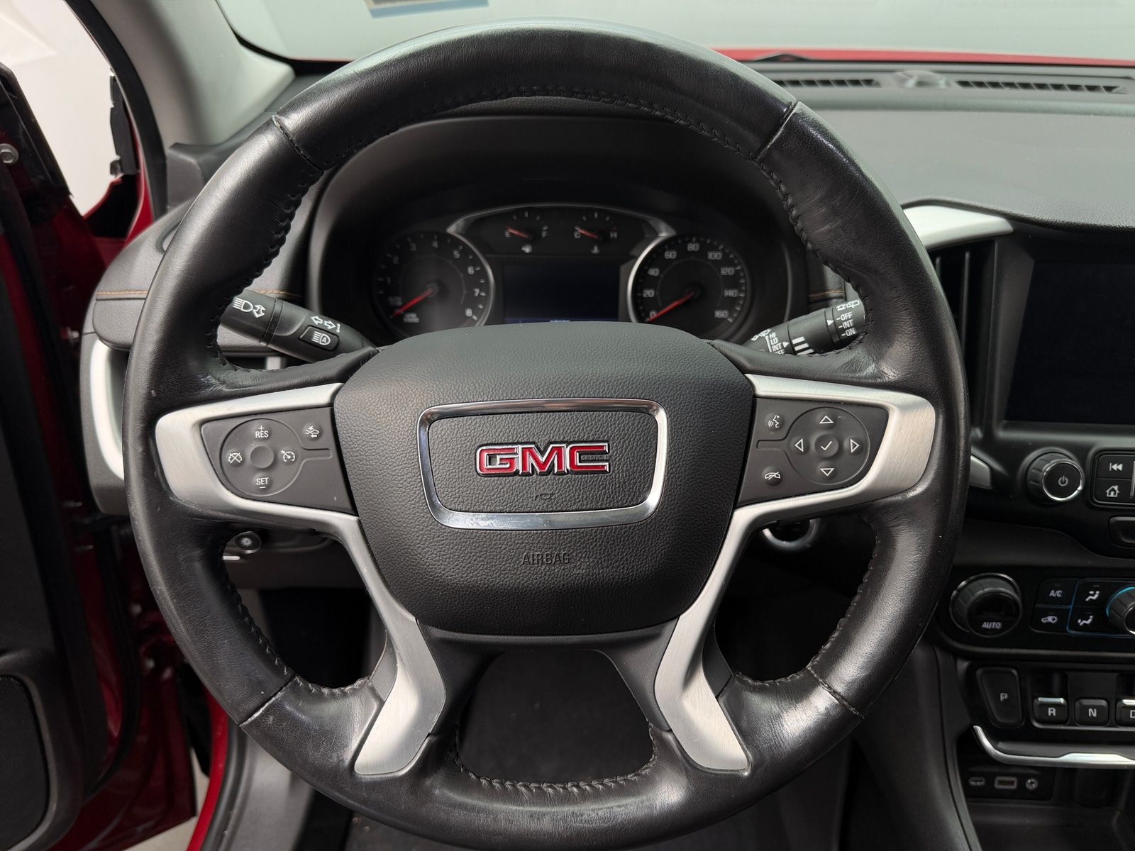 Thumbnail: 2020 GMC Terrain - 5