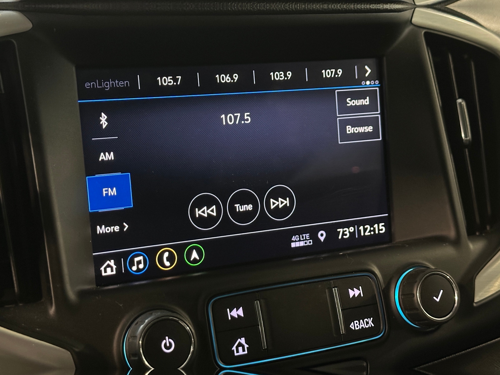 Thumbnail: 2020 GMC Terrain - 4